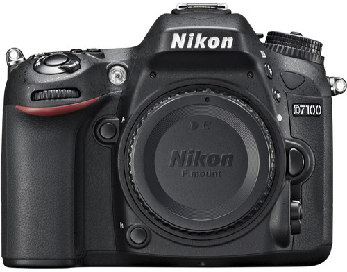 Nikon D7100 DX-format DSLR Camera